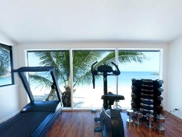 Hotel Bedarra Island Great Barrier Reef Exteriér fotografie