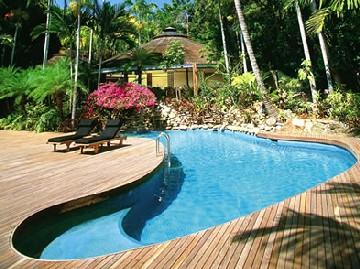 Hotel Bedarra Island Great Barrier Reef Exteriér fotografie