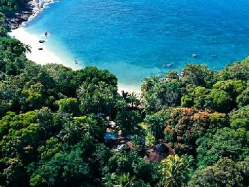 Hotel Bedarra Island Great Barrier Reef Exteriér fotografie