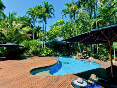 Hotel Bedarra Island Great Barrier Reef Exteriér fotografie