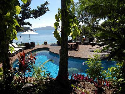 Hotel Bedarra Island Great Barrier Reef Exteriér fotografie