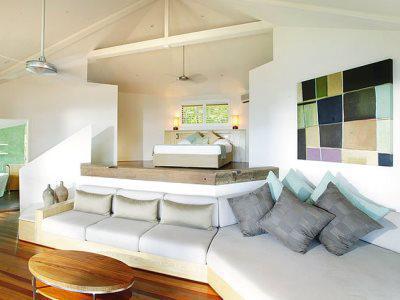 Hotel Bedarra Island Great Barrier Reef Exteriér fotografie