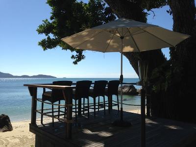 Hotel Bedarra Island Great Barrier Reef Exteriér fotografie